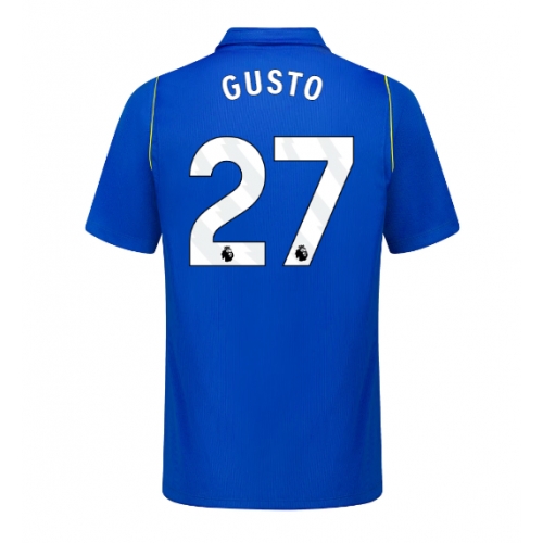 Chelsea Malo Gusto #27 Maglia Gara Casa Repliche 2026-27 Maniche Corte Chelsea Malo Gusto #27 Maglia Gara Casa Repliche 2026-27 Maniche Corte